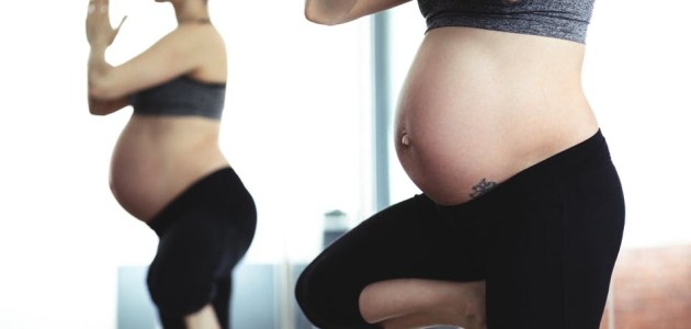 FitMama, czyli jak ćwiczyć podczas ciąży?