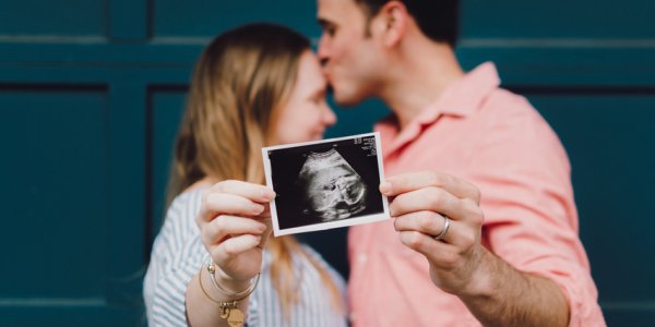 Zdjęcia z USG - najlepsza pamiątka po ciąży
