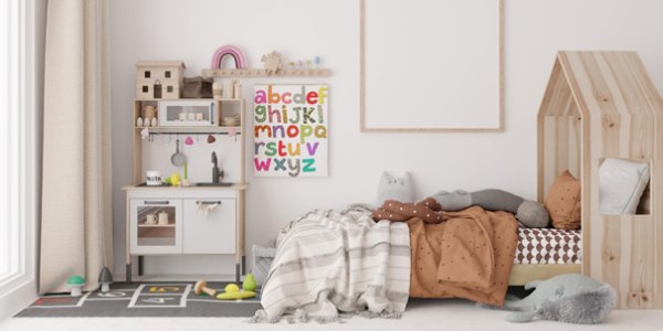 Czym się kierować przy wyborze łóżka drewnianego dla dziecka?