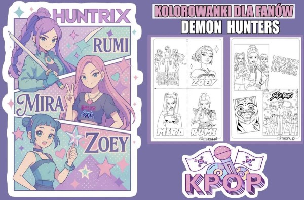 Najlepsze kolorowanki do druku