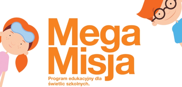 Rusza MegaMisja Fundacji Orange w szkolnych świetlicach 
