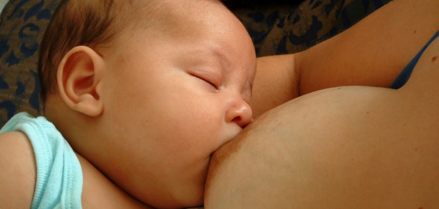 Poród, a karmienie piersią