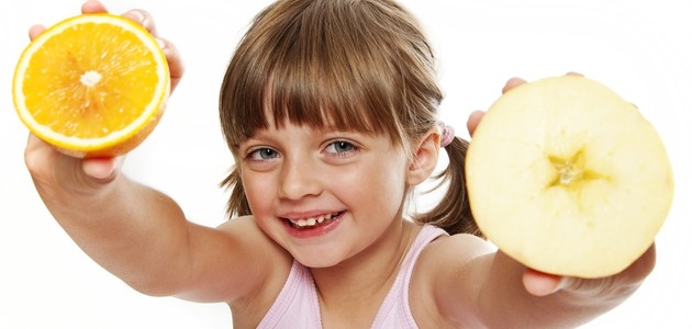 Wpływ diety dziecka na rozwój zgryzu