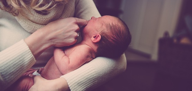 6 najważniejszych przyczyn ulewania u niemowląt
