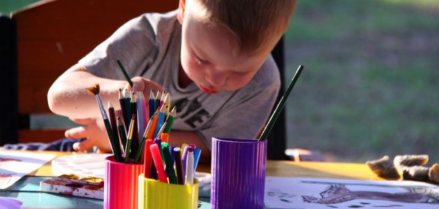 Nawyki, które wzmacniają kreatywność dziecka