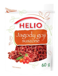Jagody Goji
