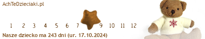 suwaczek dziecięcy nr 17
